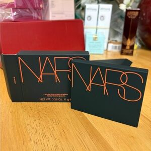 Nars Laguna Bronzing Powder ~ Laguna 08 ~ 0.38 oz ~Full Size NEW IN BOX $44